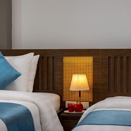 Cat Ba Green Pearl Hotel Dong Khe Sau Bagian luar foto